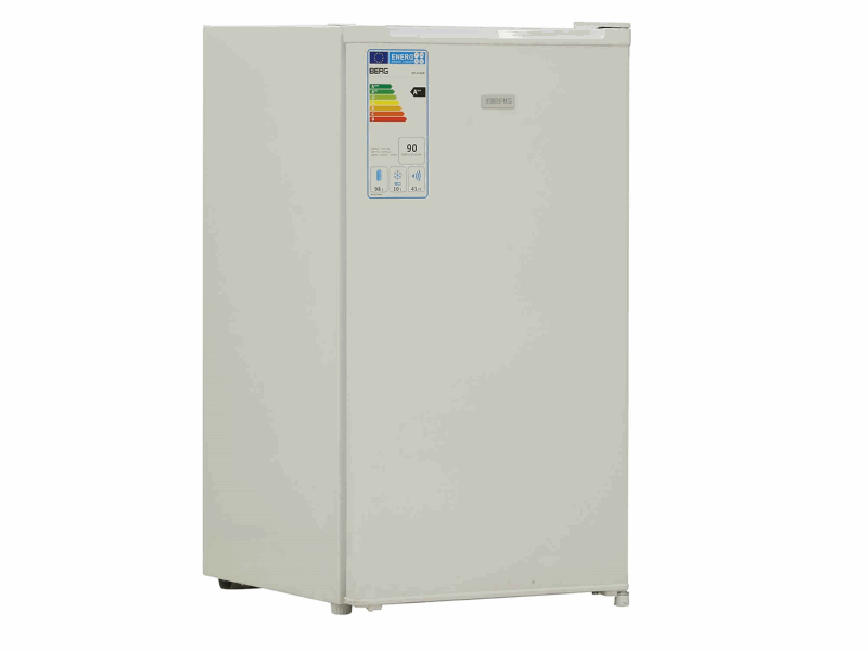 BERG Refrigerator single door BR-D108W