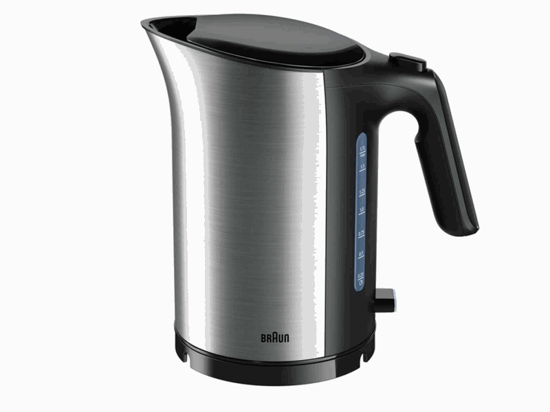 BRAUN Kettle WK5100BK
