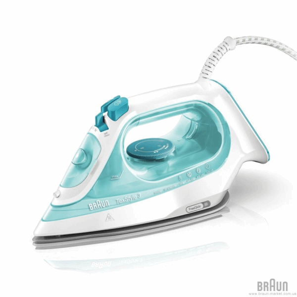 BRAUN Iron Si3043GR