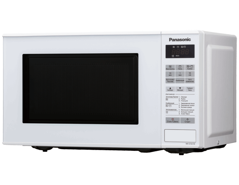 PANASONIC Микроволновая печь NN-GT261WZPE