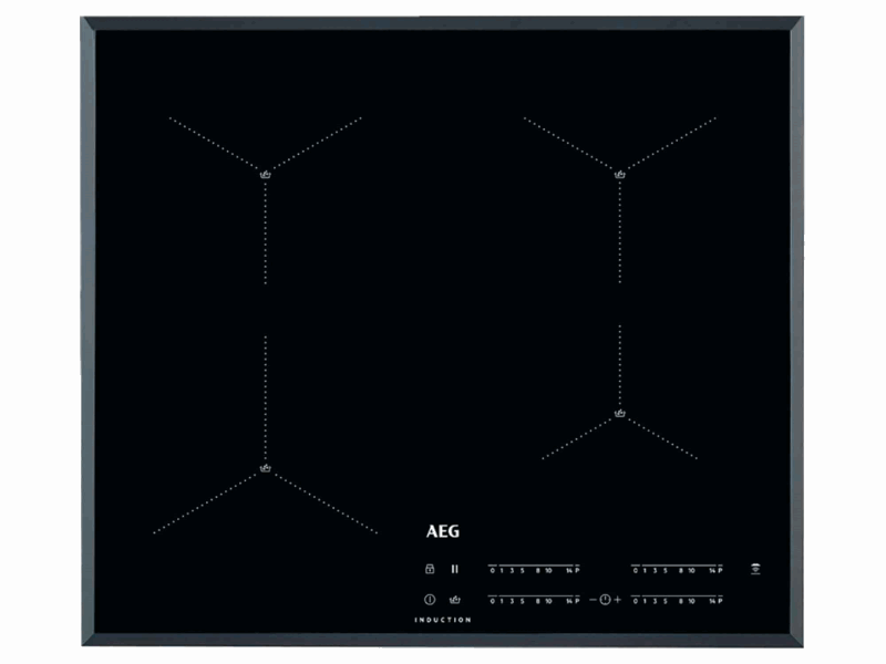AEG Built in Hob Inductive IAR64413FB