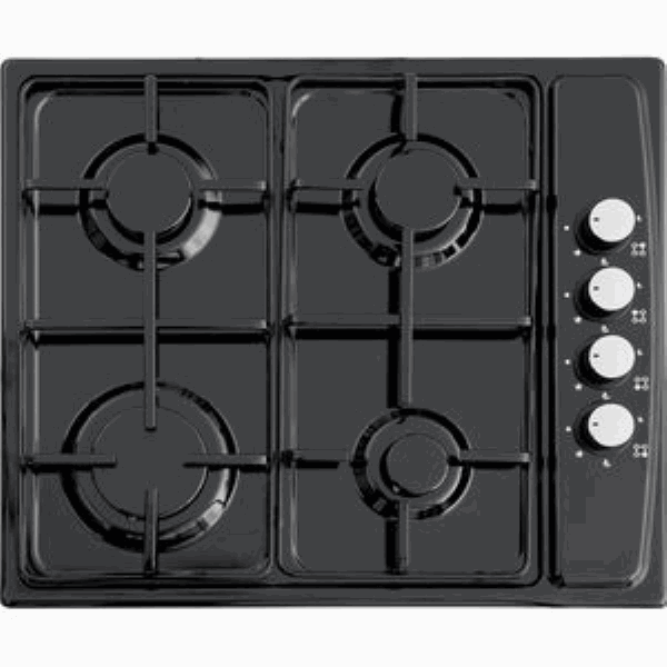 HOFFMANN Built-in Hob HBI4010B BLACK