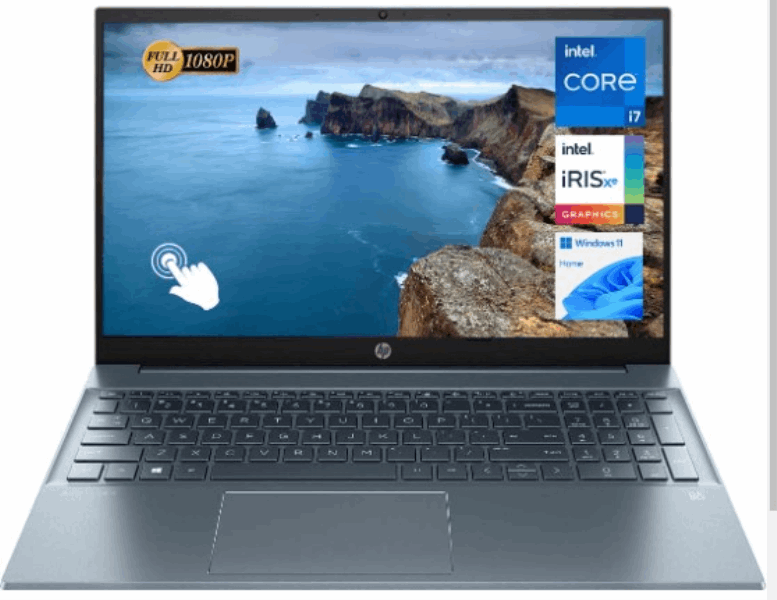 HP Նոութբուք 250 G9 UMA i5-1235U/12GB/512GB/15.6"/6F1Z9EA