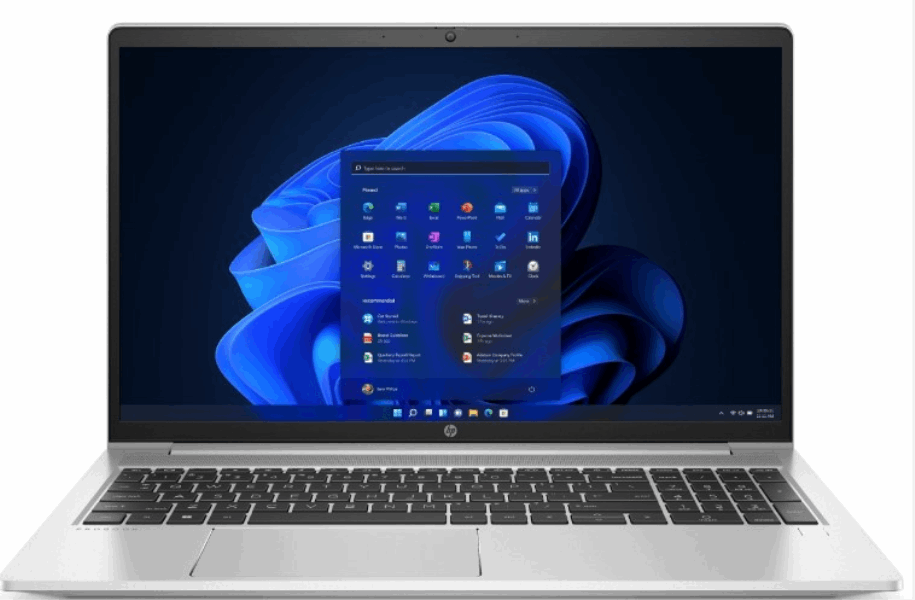 HP Նոութբուք Probook 450 G8 i7-1165G7/16GB/512GB/15.6"/2X7W9EA