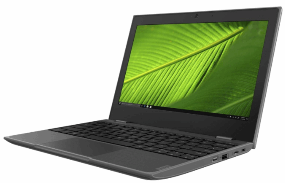 LENOVO Ноутбук Celeron Dual Core N4020/4GB/64GB/11.6"/81M80035US