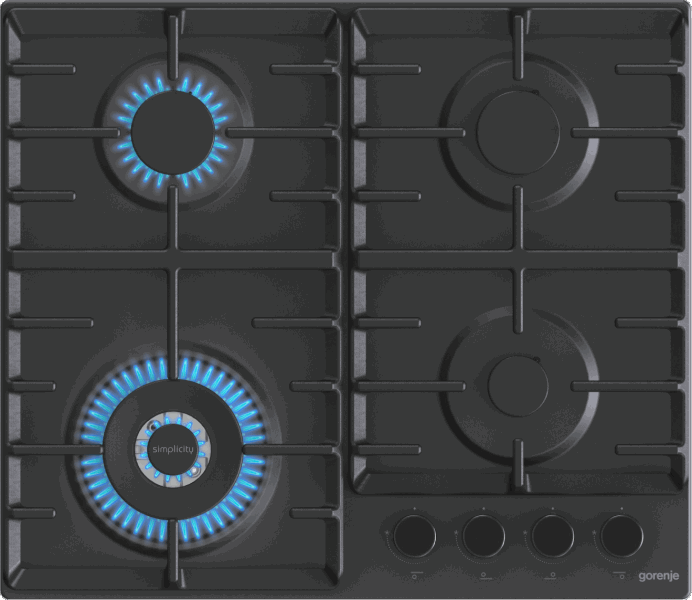 GORENJE Встраиваемая плита GW642SYB