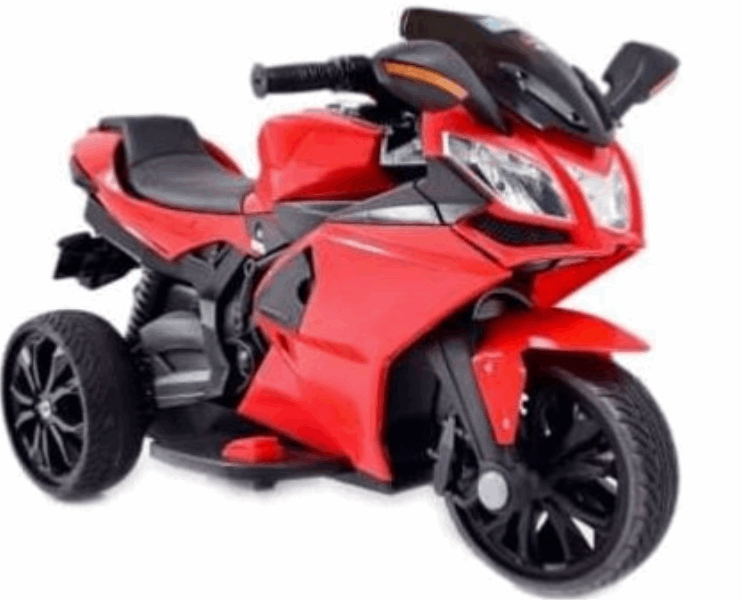 Zhi Cong Bao Մոտոցիկլետ YJ9988 red