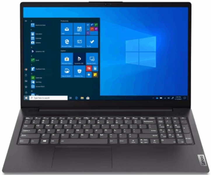 LENOVO Նոութբուք V15-IGL N4500/4GB/256GB/15.6" 82QY00PHUE