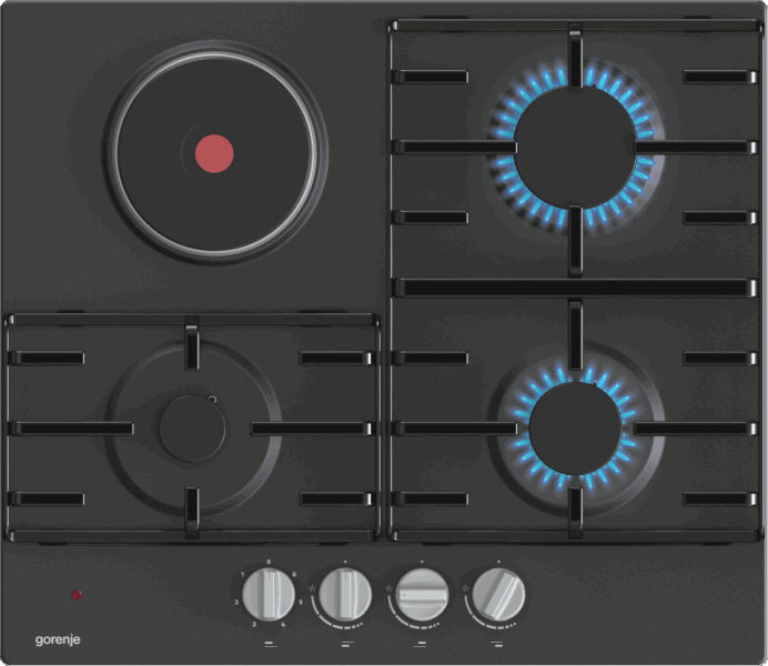 GORENJE Ներկառուցվող գազօջախ GE680MB