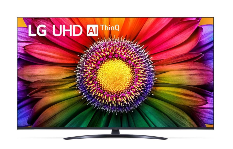 LG LED телевизор 55UR81006LJ