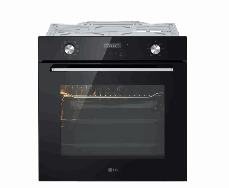 LG Встраиваемая духовка WSEZ7213B