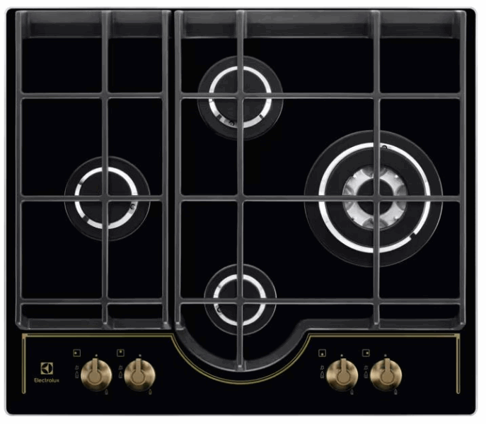 ELECTROLUX Built-in Hob GPE363RBK