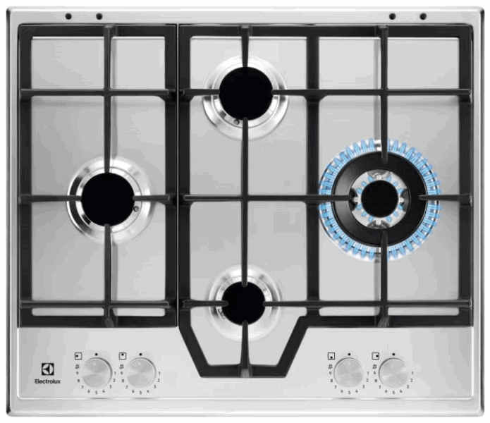 ELECTROLUX Built-in Hob KGS64562SX