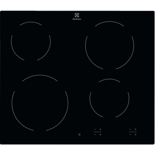 ELECTROLUX B/I HOB Ceramic EHF6240iOK