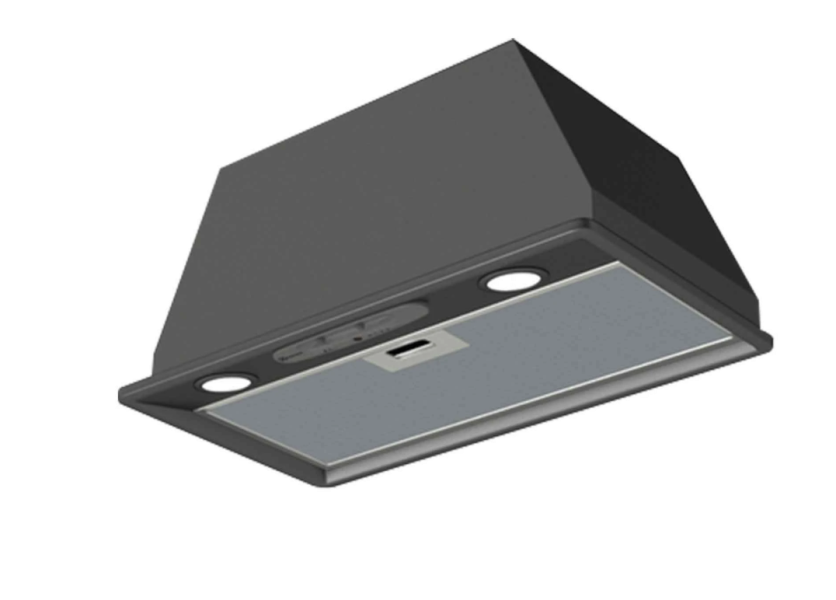 ELECTROLUX B/I cooker hood LFG525K