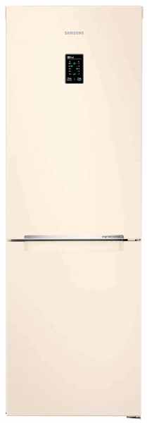 SAMSUNG Սառնարան սառցախցիկը ներքևում RB30A32N0EL/WT