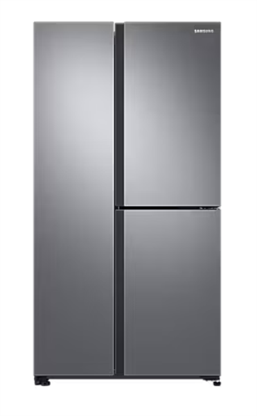 SAMSUNG Սառնարան երեք դուռ RS63R5571SL/WT