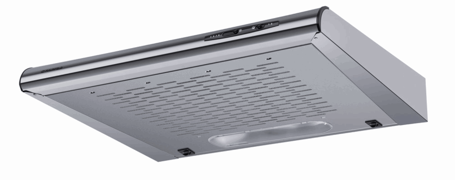 MAUNFELD Вытяжка MPA 60 INOX