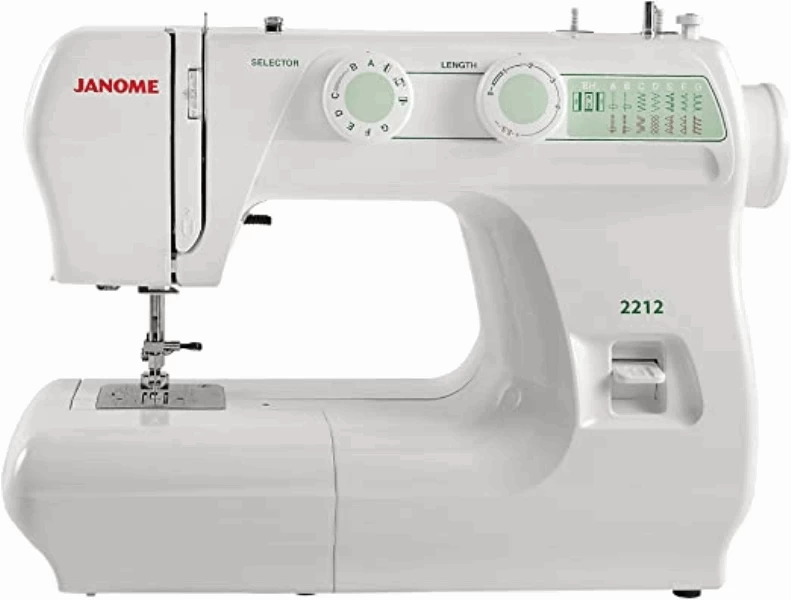 JANOME Швейная машина 2212 /LE