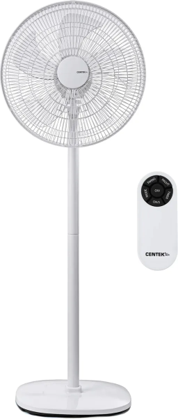 CENTEK Հովացուցիչ CT-5024 white