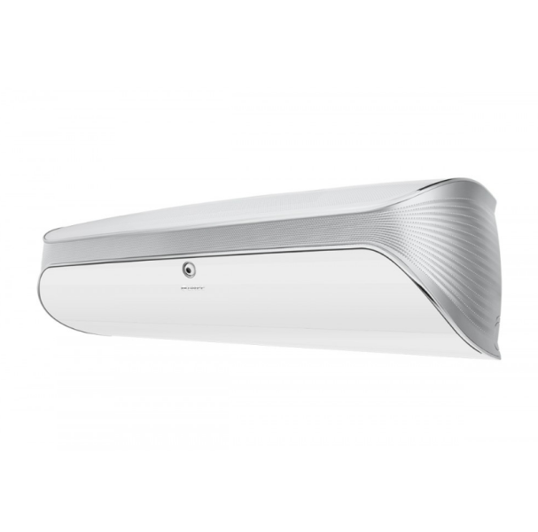 GREE Օդորակիչ ինվերտոր New SOYAL GWH12AKCXD-K6DNA1A/I+KVDNA1A/O