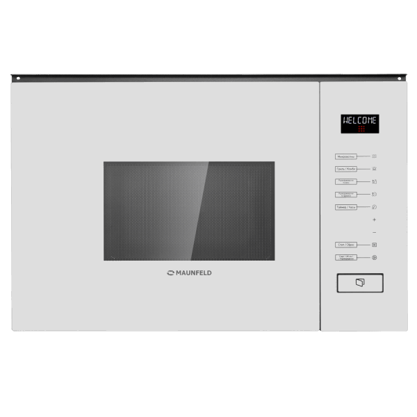MAUNFELD Ներկառուցվող միկրոալիքային վառարան MBMO.20.8GW