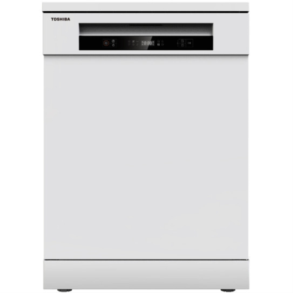 TOSHIBA DISH WASHER Freestanding DW14F1CIS(W)