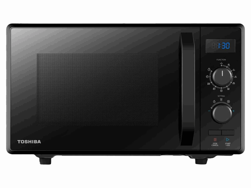 TOSHIBA Microwave MW2-AG23PF(BK)-CV