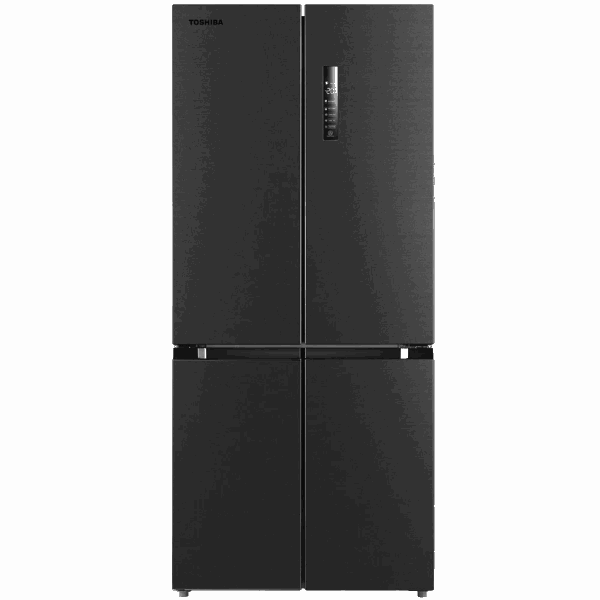 TOSHIBA Սառնարան չորս դուռ GR-RF610WE-PMS(06)