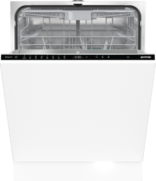 GORENJE Ներկառուցվող սպասք լվանալու սարք GV663D60.