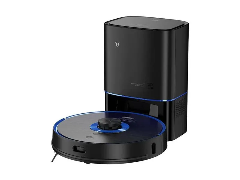 VIOMI Robot Vacuum Cleaner S9 UV BK (V-RVCLMD28C)