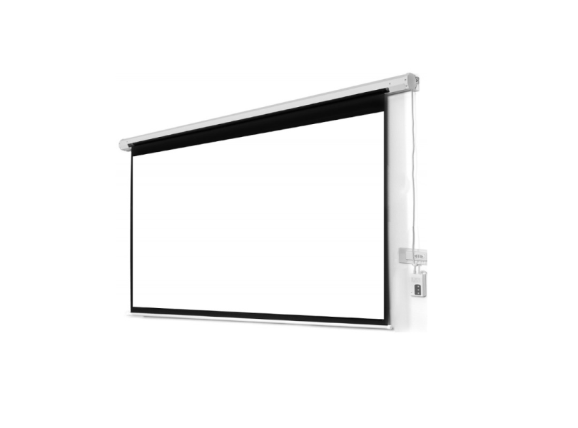 LW PROJECTOR SCREEN EPS 200E (200x200) electr.