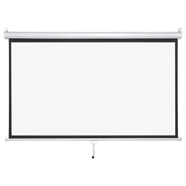 LW PROJECTOR SCREEN MPS 180M (180x180) manual