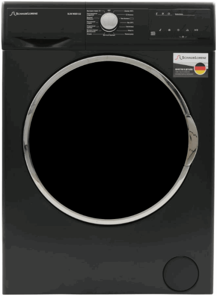 Schaub Lorenz Լվացքի մեքենա ավտոմատ SLWMG5132 black
