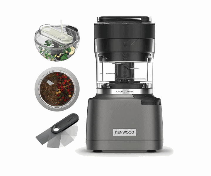 KENWOOD Բանջարեղենի կտրատիչ CHP80.000SI