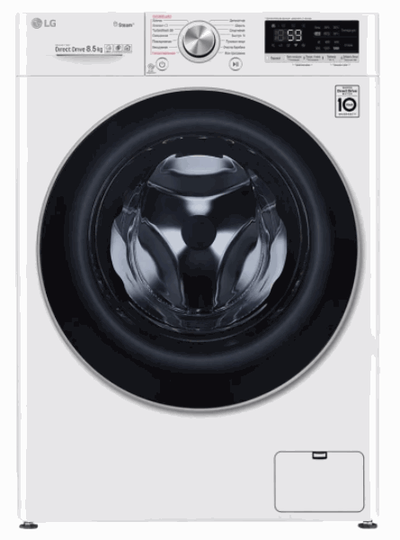 LG Լվացքի մեքենա ավտոմատ F2V7GWL1W