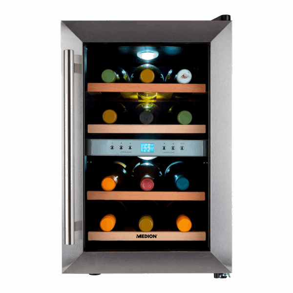 MEDION Wine Cooler MD37450