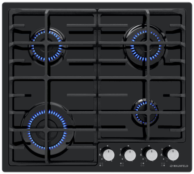 MAUNFELD Built-in Hob EGHE.64.6CB/G