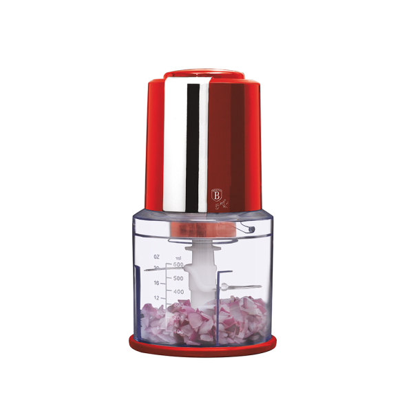 Berlinger Haus Բանջարեղենի կտրատիչ BH9380 Burgundy Mini