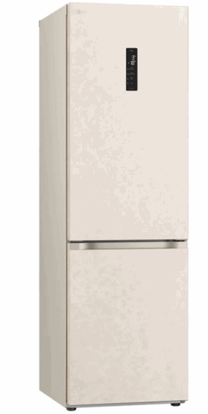 LG Սառնարան սառցախցիկը ներքևում GR-B509FVFW