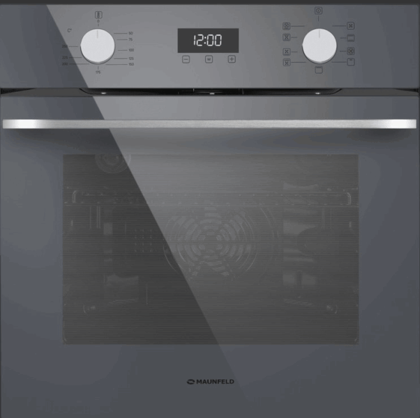 MAUNFELD Built in oven EOEM7610DGR