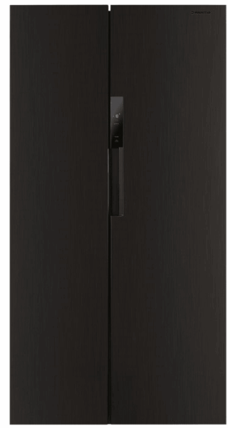 MAUNFELD Սառնարան դռները կողք կողքի MFF191NFSB