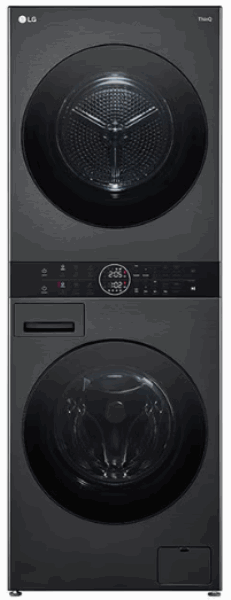 LG Стиральная машина с сушилкой W4W8BVPKZHM
