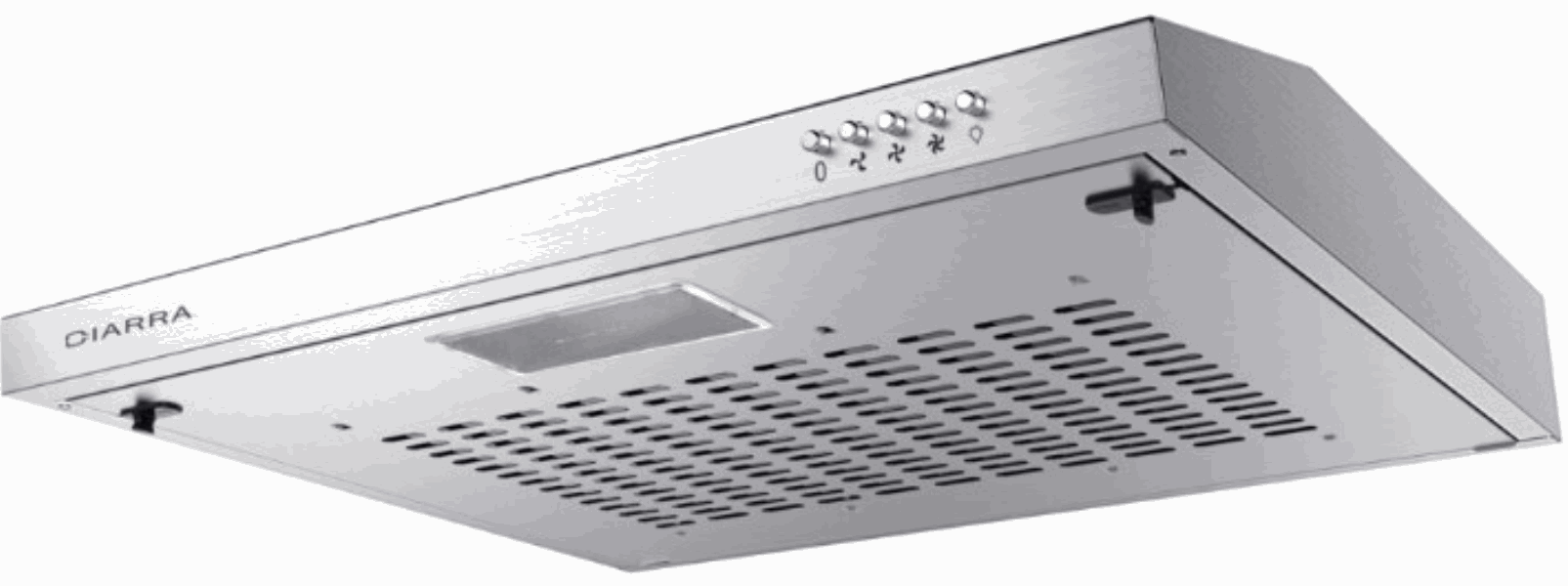 CIARRA Օդաքարշ պահարան CBCB6903 inox