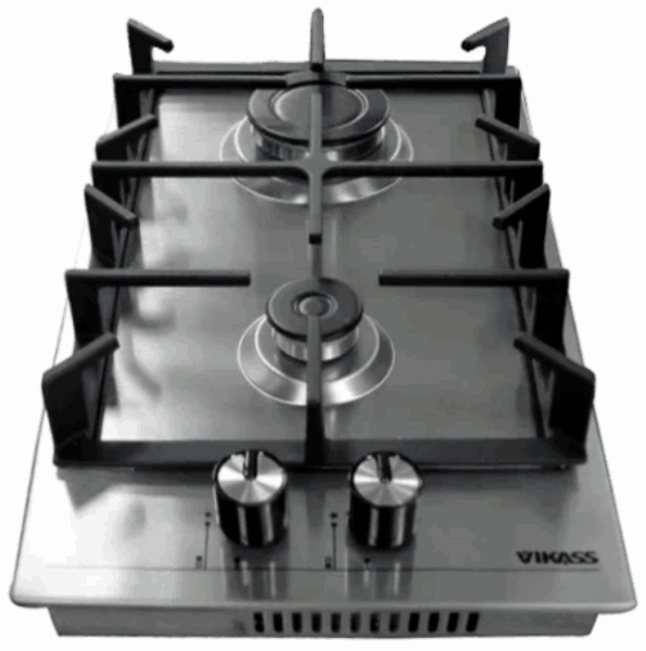 VIKASS Built-in Hob 32G inox