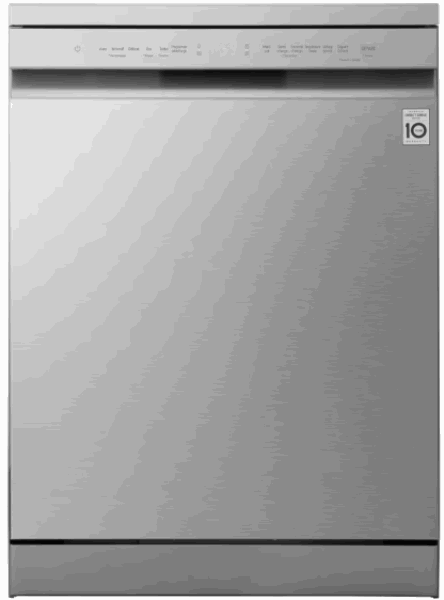 LG DISH WASHER Freestanding DFC513FV