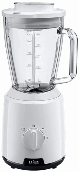 BRAUN Բլենդեր JB1050WH