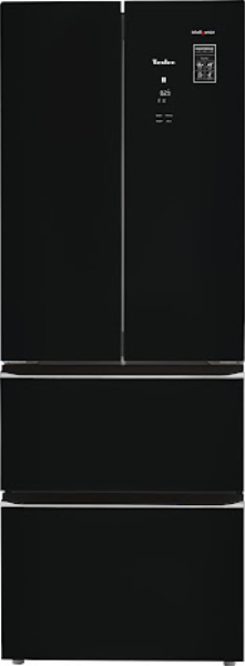 Tesler Սառնարան երեք դուռ RFD361I BLACK