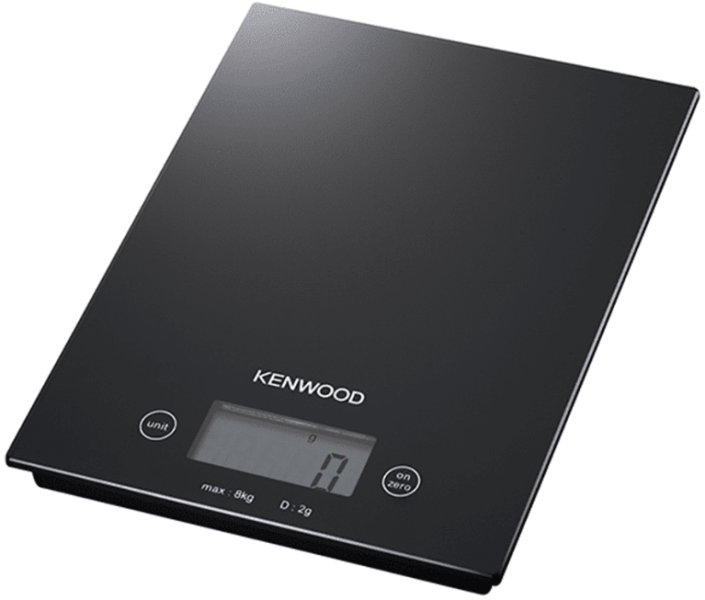 KENWOOD Кухонные весы WEP60.000BK