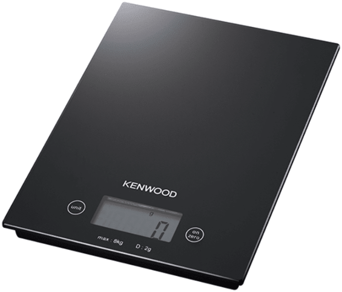 KENWOOD Кухонные весы WEP60.000WH
